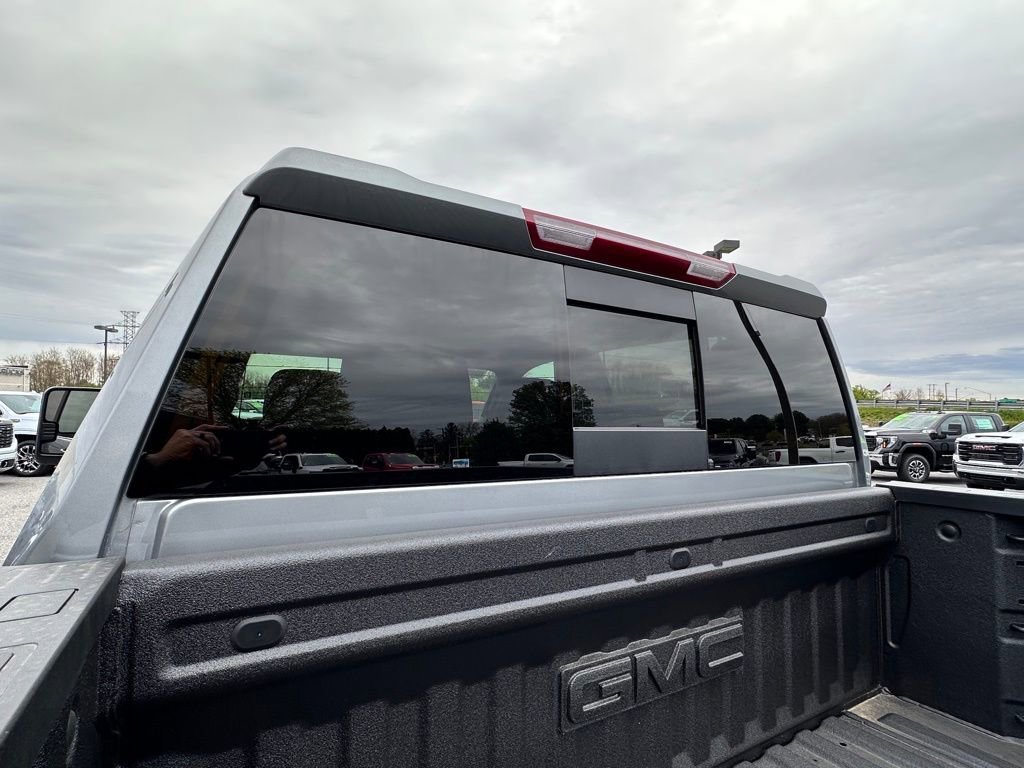 New 2026 Sterling Metallic GMC SLE image 37