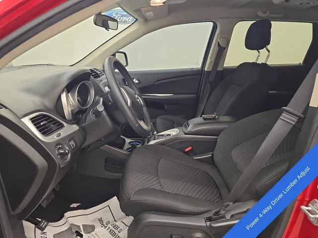 Used 2018 Redline 2 Coat Pearl Dodge SXT image 20