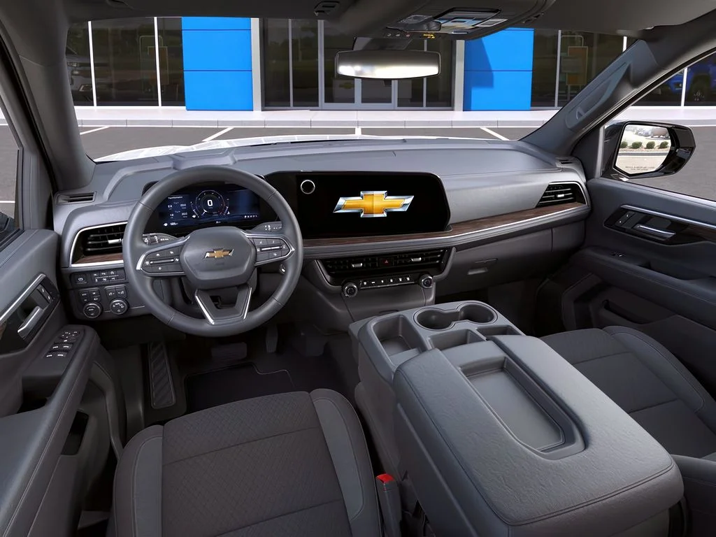 New 2026 Summit White Chevrolet LS image 15