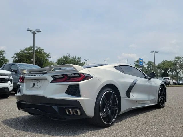 2024 Chevrolet Corvette 3LT - Photo 12