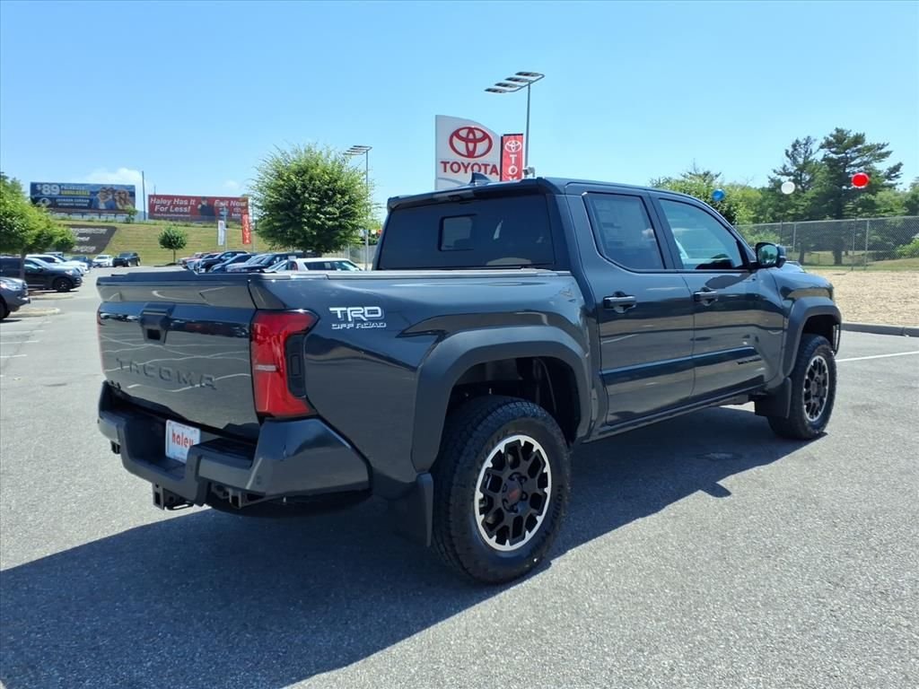 New 2026  Toyota TRD Off-Road image 4