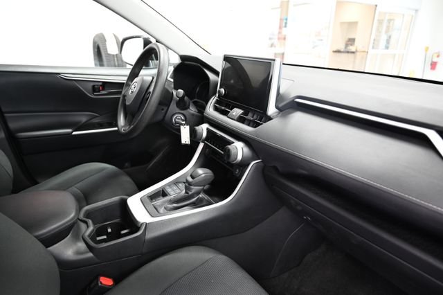 Used 2024 Gray Toyota LE image 14