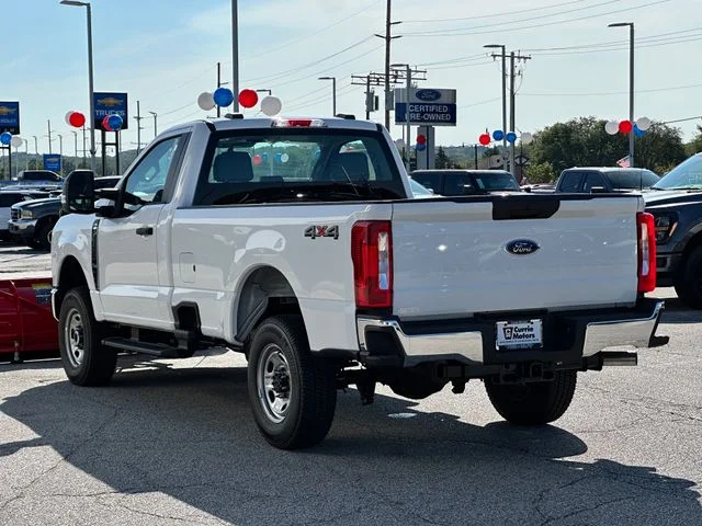 New 2026 Oxford White Ford XL image 7