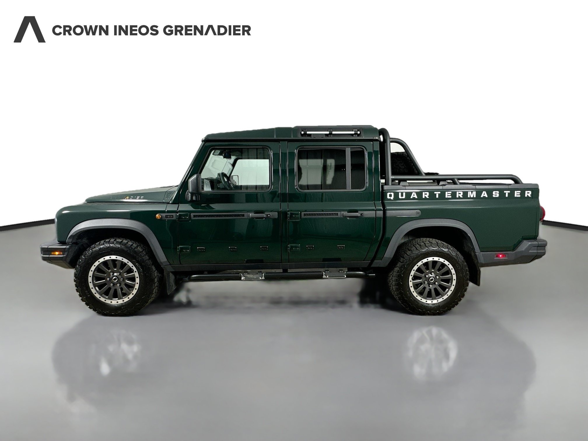 Used 2025 Sela Green INEOS Fieldmaster Edition image 8