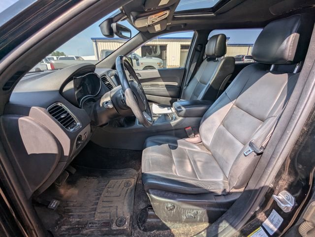 Used 2017 Black Dodge GT image 8