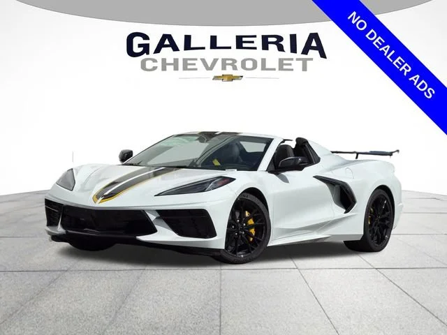 2026 Chevrolet Corvette Stingray 3LT