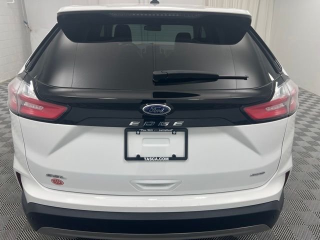 Used 2024 Oxford White Ford SEL image 7