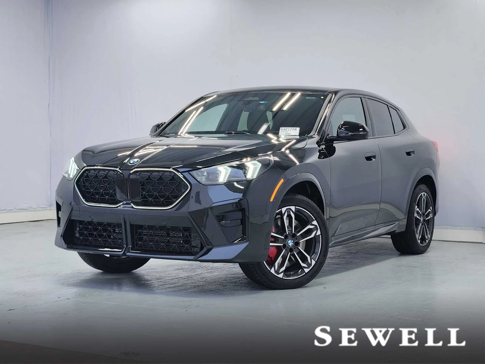 2026 BMW X2 xDrive28i's photo