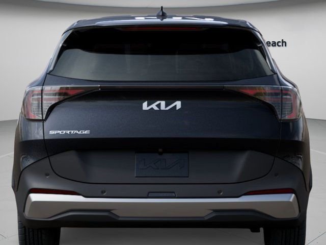 New 2026 Gray Kia EX image 23