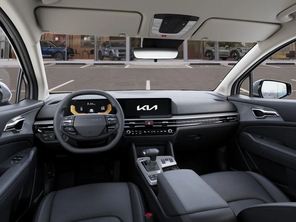 New 2026 Wolf Gray Kia EX image 14