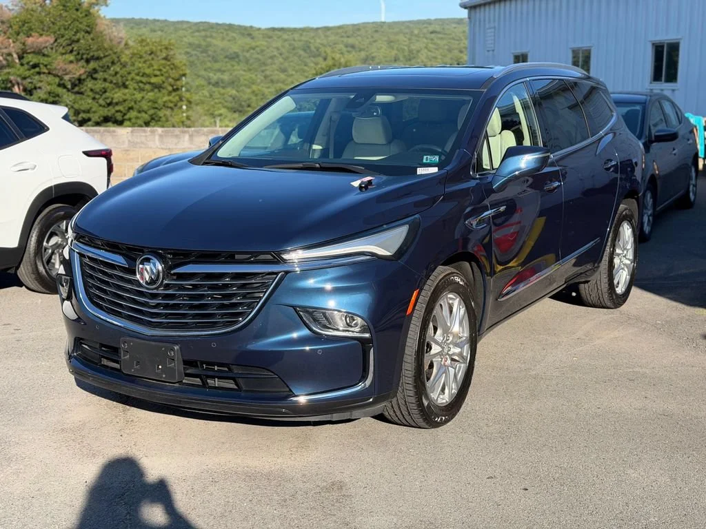 2023 Buick Enclave