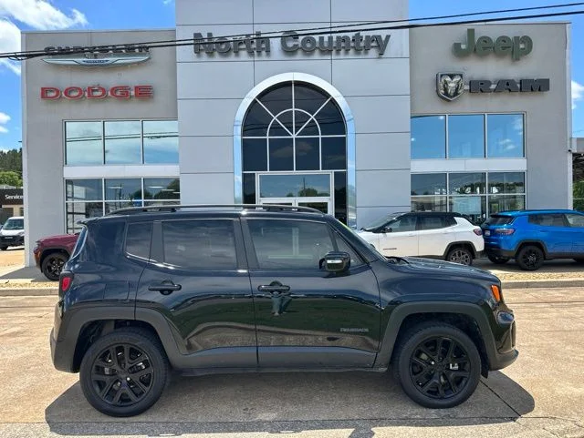 2022 Jeep Renegade Altitude 4x4's photo