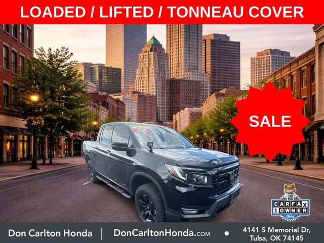 2025 Honda Ridgeline