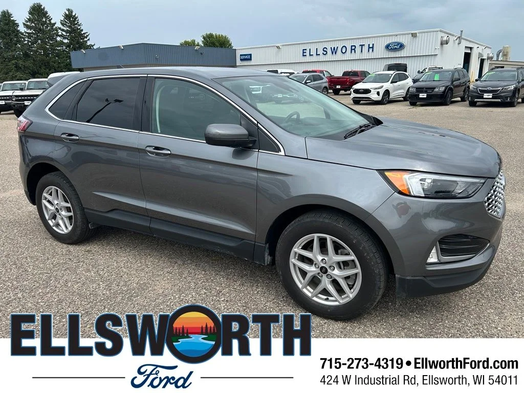 2024 Ford Edge