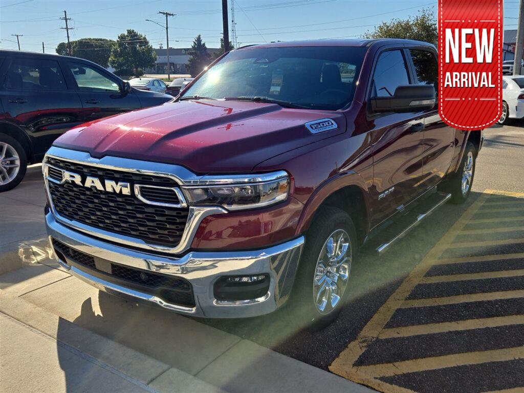 2026 RAM 1500 Pickup