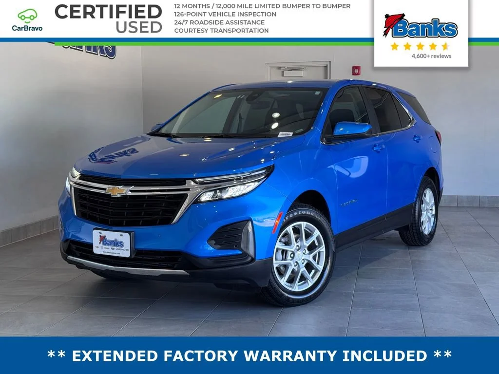 2024 Chevrolet Equinox AWD LT 1.5T's photo