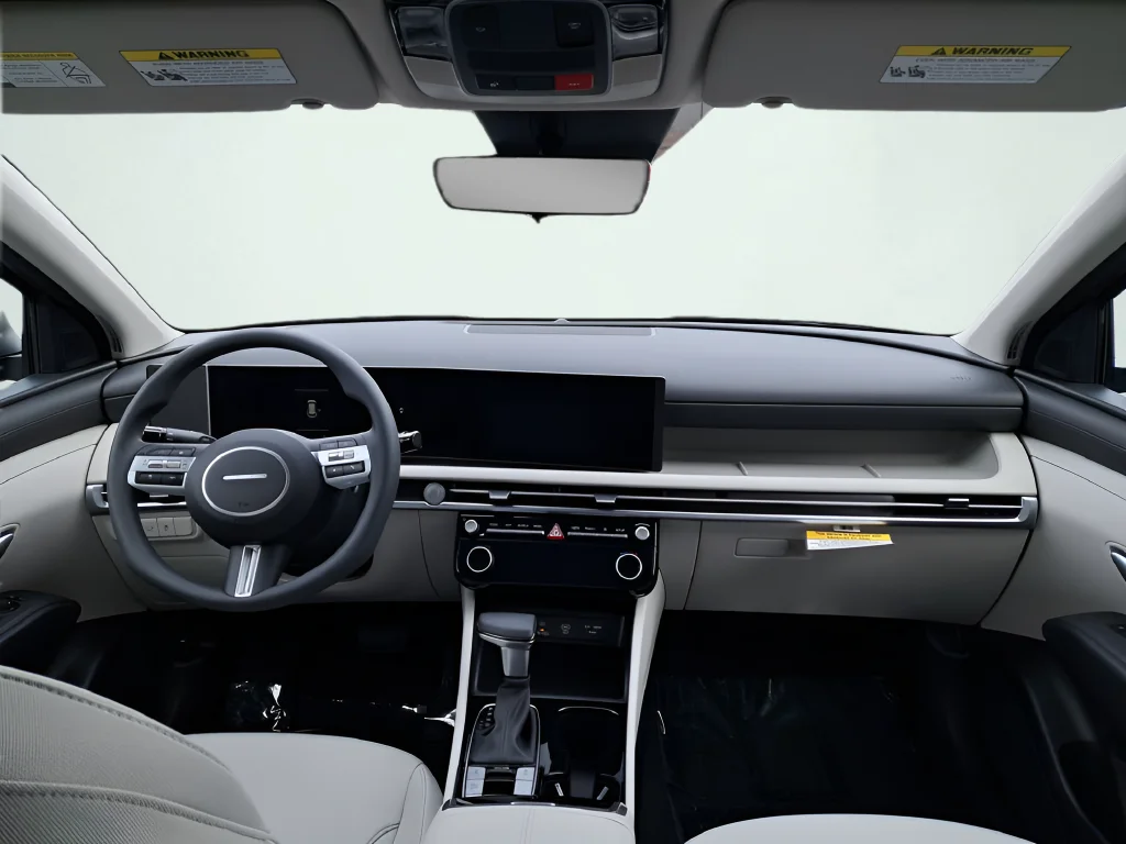 New 2026 Gray Hyundai SEL image 17