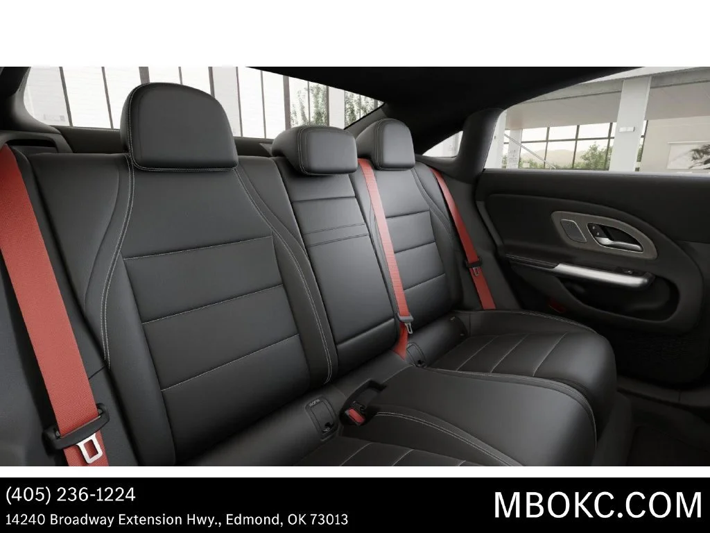 New 2027 MANUFAKTUR Alpine Grey Mercedes-Benz CLA 350 image 49
