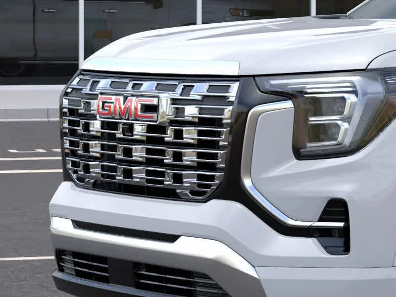 New 2027 Glacier White Tricoat GMC Denali image 13