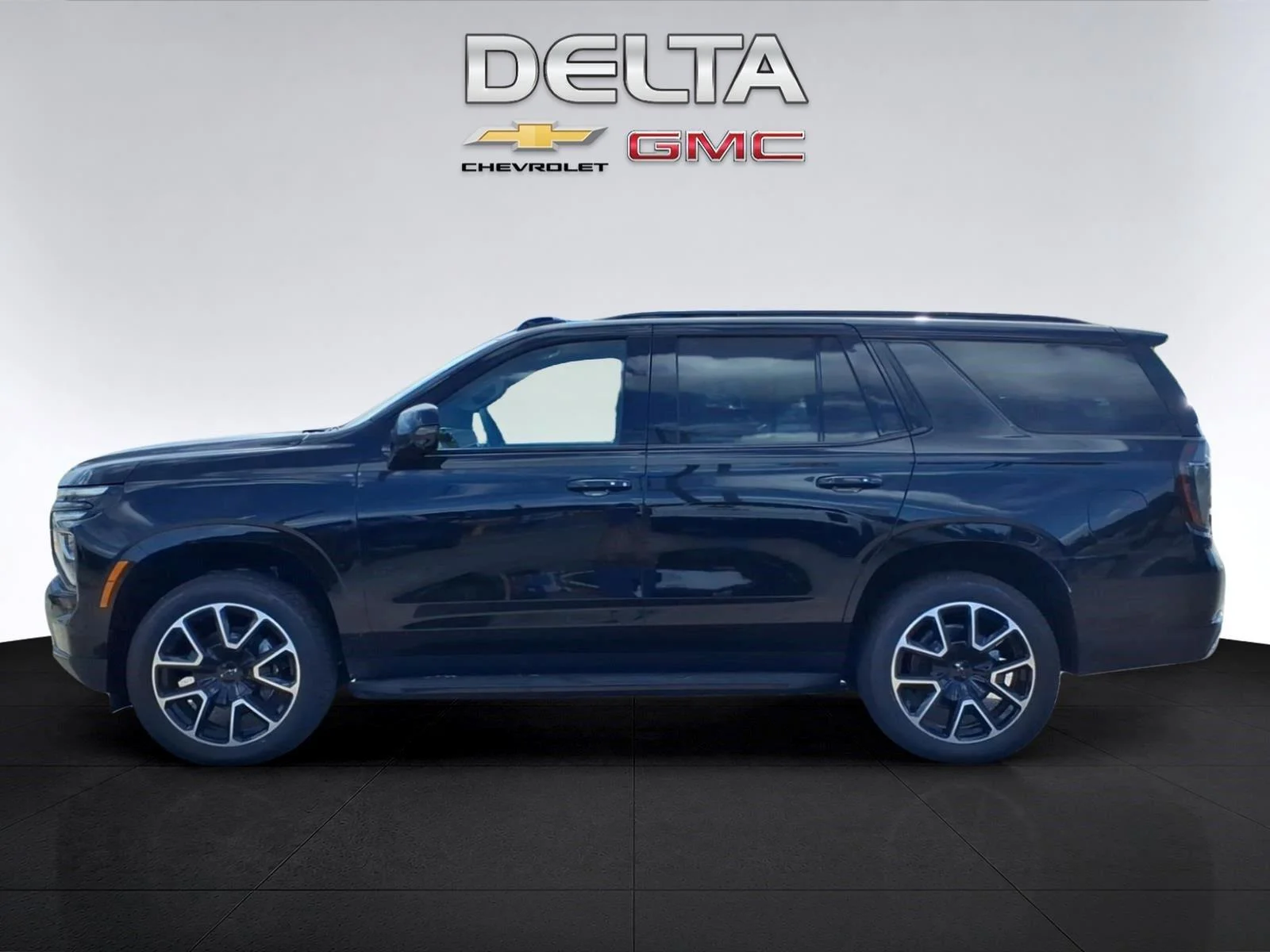 New 2026 Black Chevrolet RST image 2