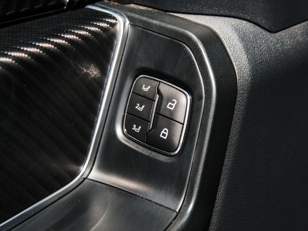 Used 2024 Agate Black Metallic Ford Raptor image 11