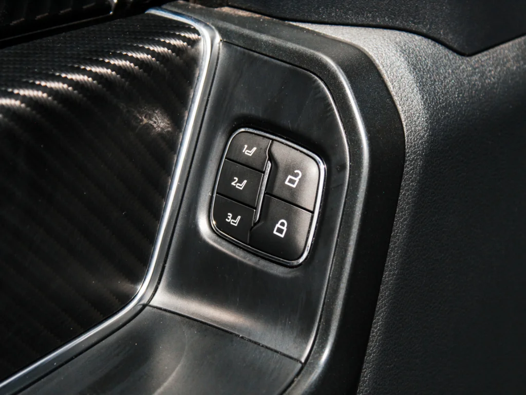 Used 2024 Agate Black Metallic Ford Raptor image 11