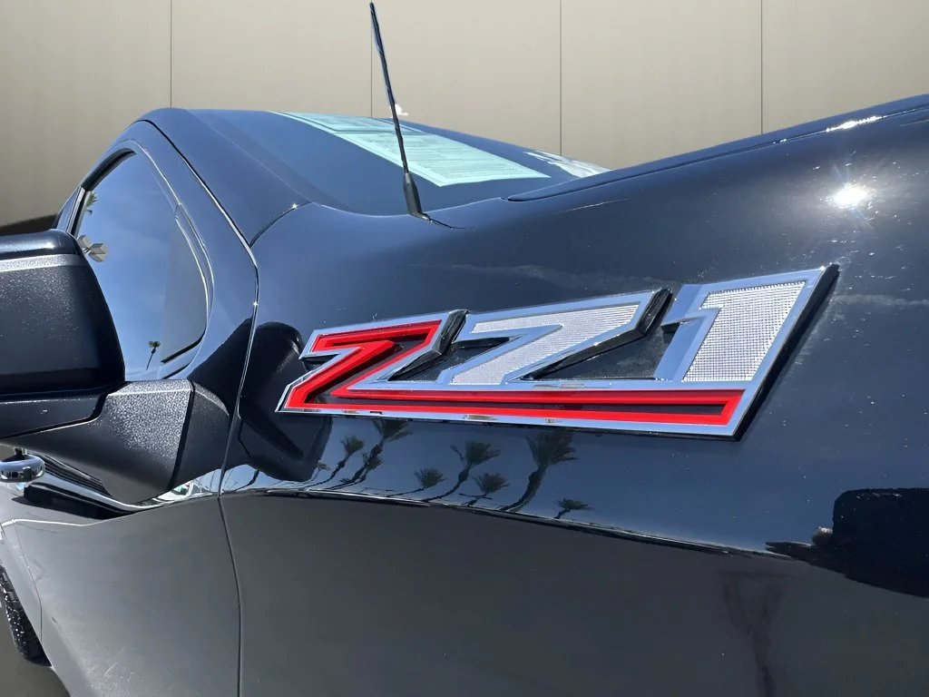 Used 2021 BLACK Chevrolet LT Trail Boss image 32