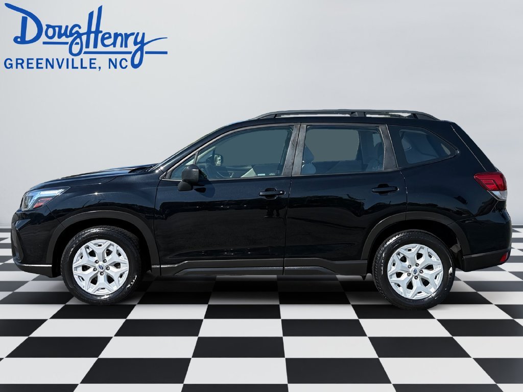 Used 2020 Subaru Forester Base with VIN JF2SKADC8LH537042 for sale in Kinston, NC