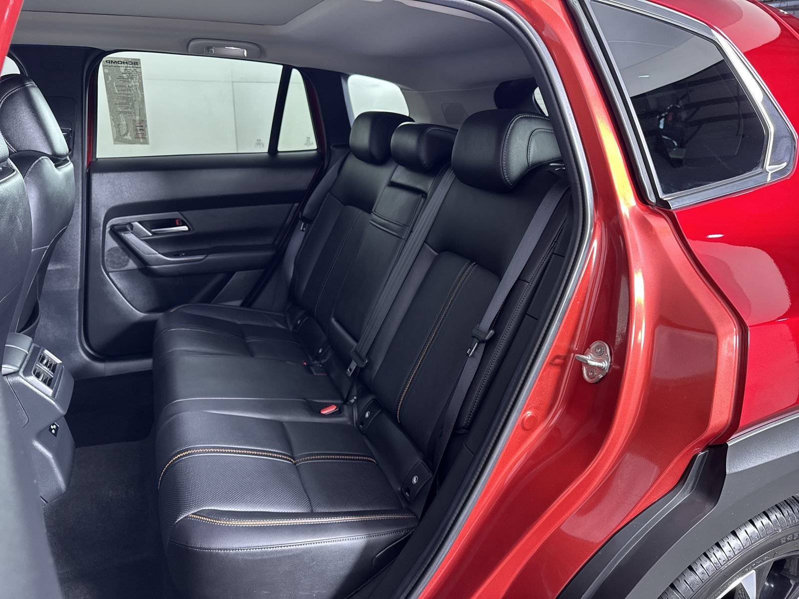 Used 2024 Soul Red Crystal Metallic Mazda 2.5 S Premium Plus Package image 22