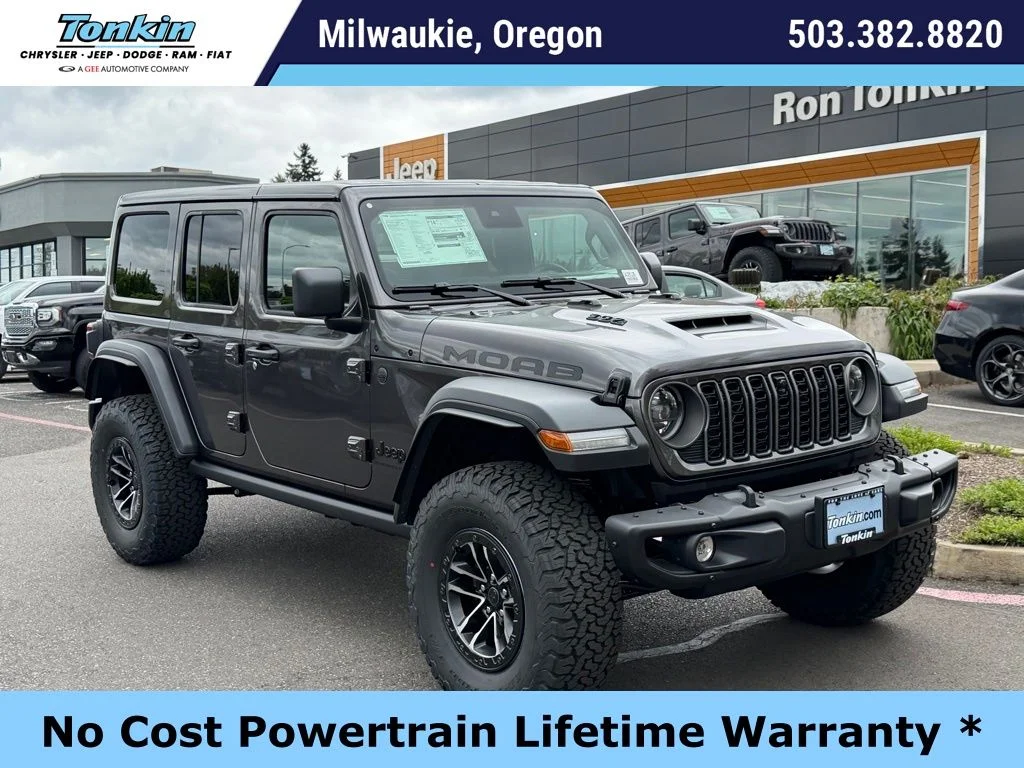 2026 Jeep Wrangler Moab 392's photo