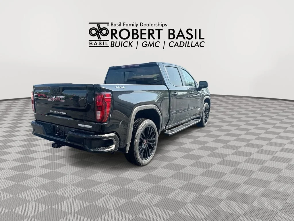 New 2026 Onyx Black GMC Elevation image 8