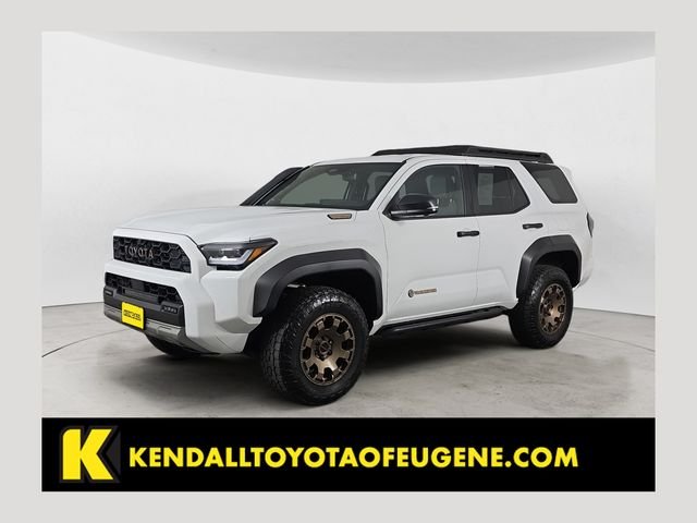 2026 Toyota 4Runner Hybrid Trailhunter i-FORCE MAX 4WD's photo