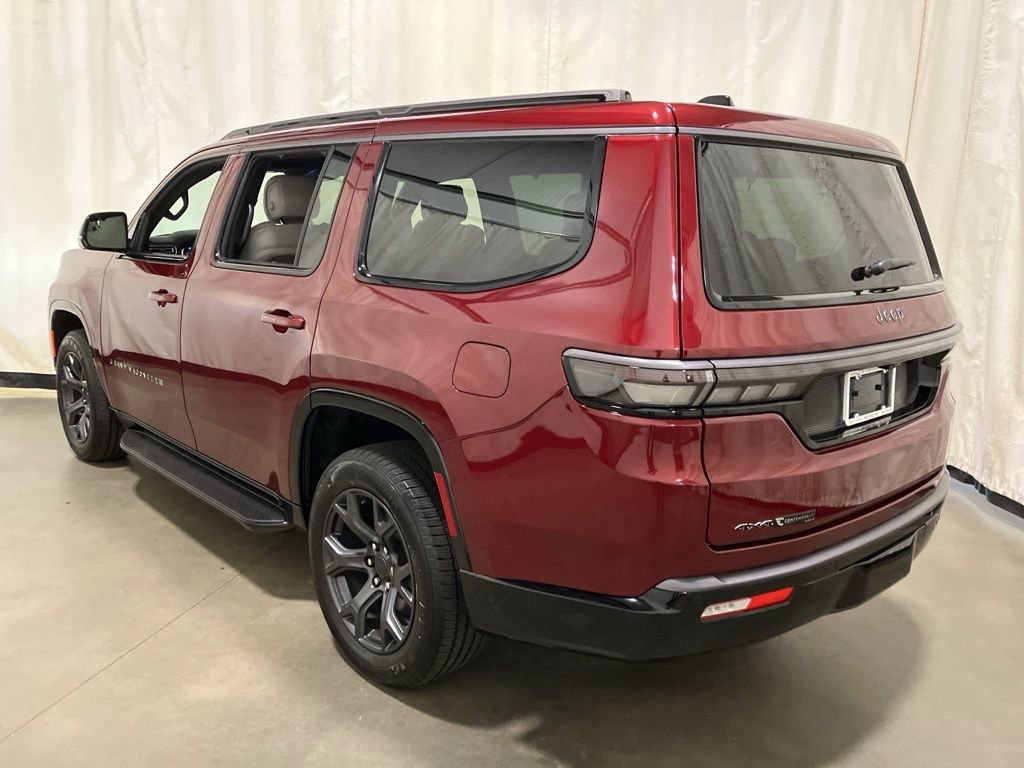 New 2026 Velvet Red Pearl-Coat Exterior Paint Jeep Limited Altitude image 26