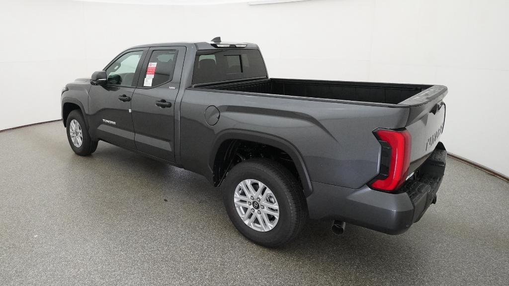 New 2026 Magnetic Gray Metallic Toyota SR5 image 7