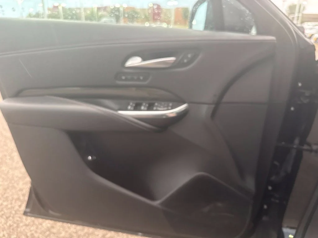 Used 2023 Black Cadillac Sport image 13