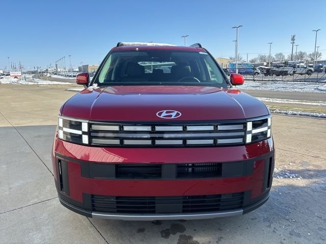 New 2026 Ultimate Red Hyundai SEL image 4