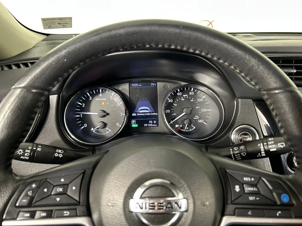 Used 2019 Black Nissan SL image 14
