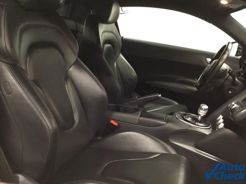 Used 2008 Black Audi 4.2 image 19