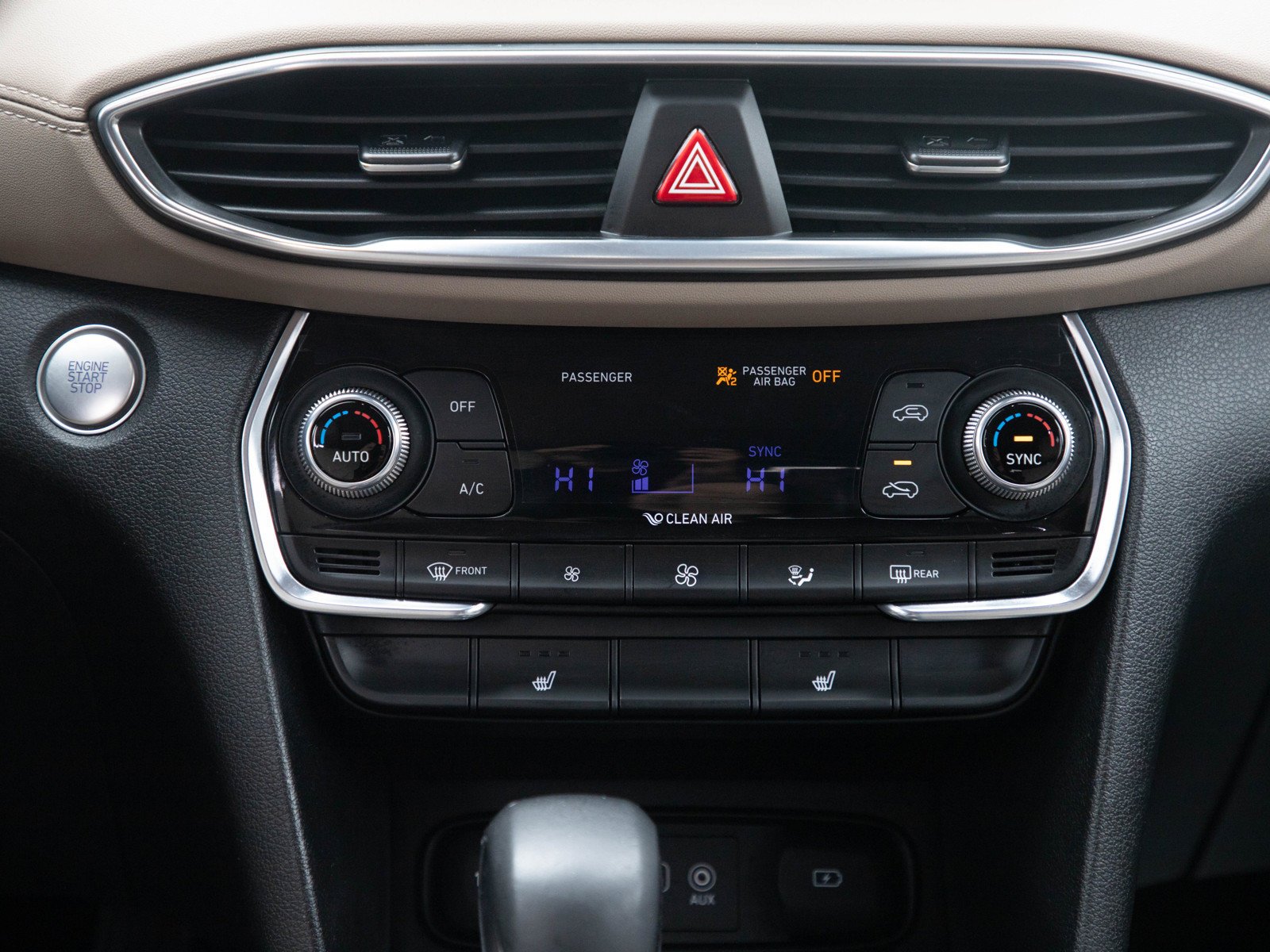 2019 Hyundai Santa Fe Limited - Photo 20