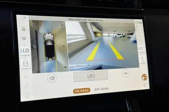 Certified Used 2026 Black Land Rover S image 18