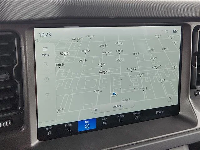 Used 2025 Gray Ford Big Bend 4x4 image 15