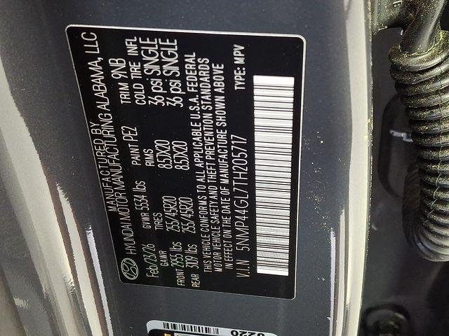 New 2026 Gray Hyundai Limited FWD image 26