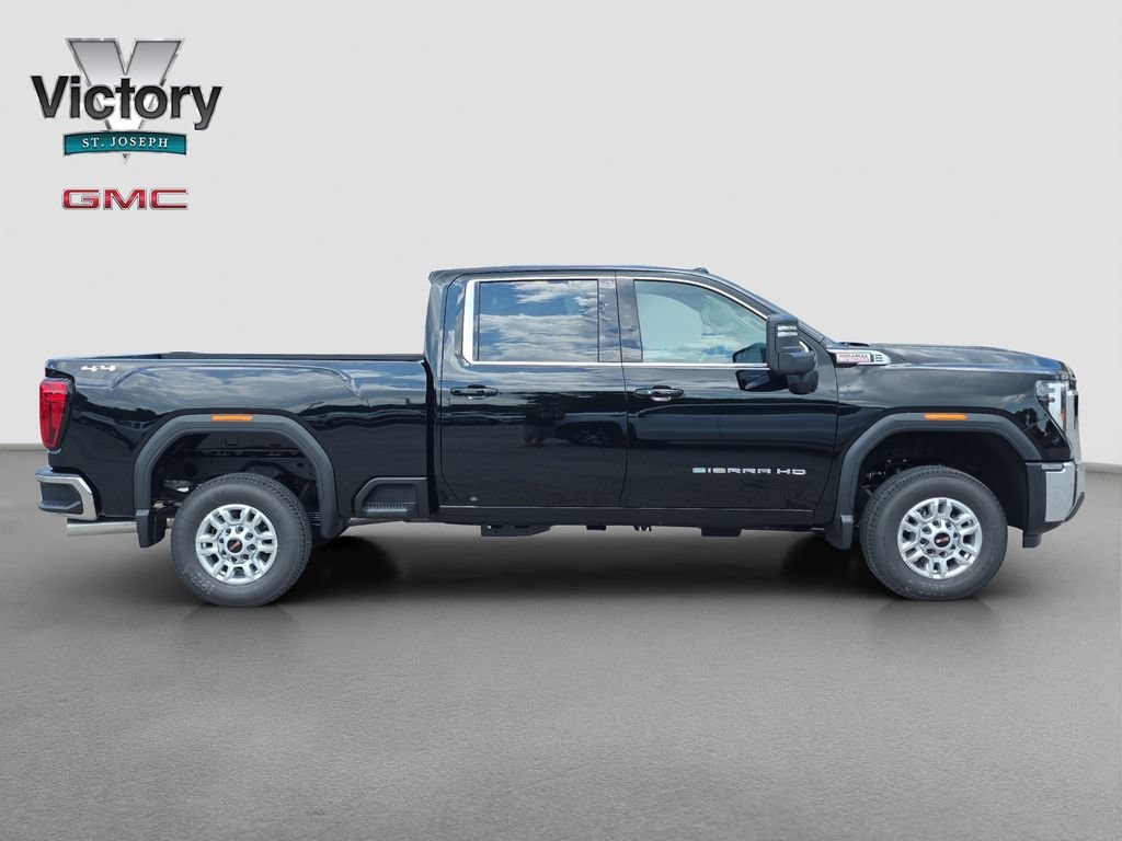 2026 GMC Sierra 2500HD SLE - Photo 18