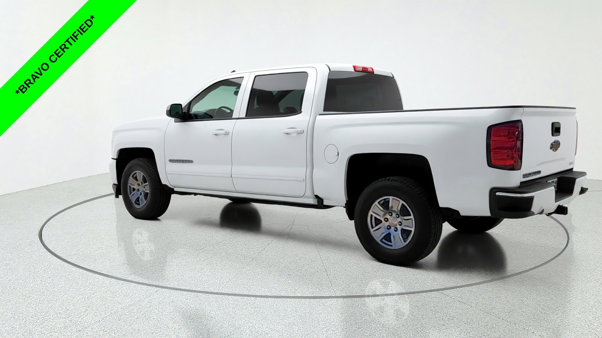 Certified Used 2017 SUMMIT WHITE Chevrolet LT image 6
