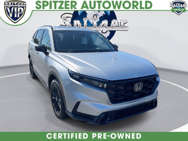 2025 Honda CR-V Sport-L
