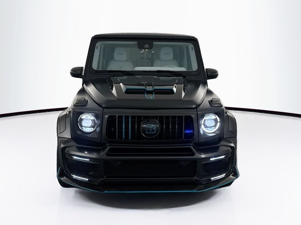 Used 2022 Black Mercedes-Benz G 550 image 2
