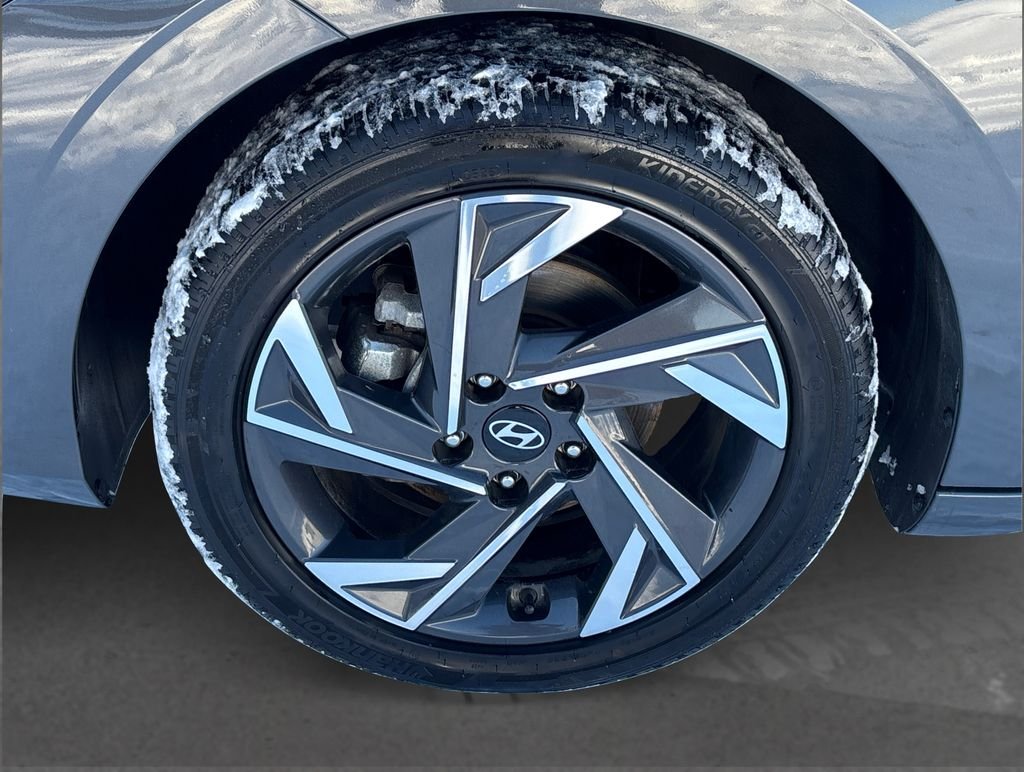 2025 Hyundai Elantra Blue - Photo 13
