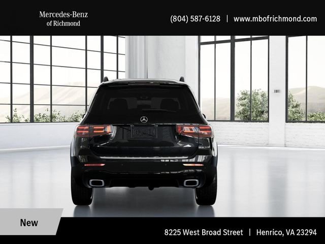 New 2026 Cosmos Black Metallic Mercedes-Benz GLB 250 image 67