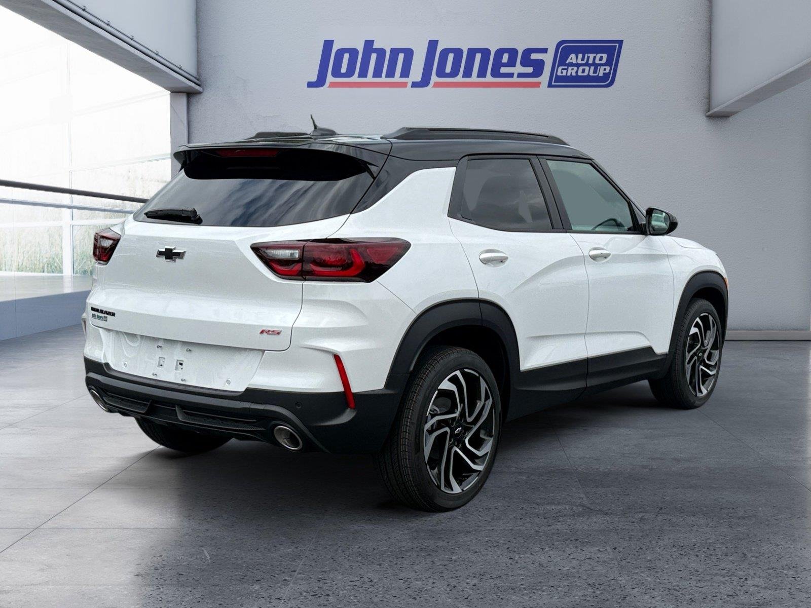 2026 Chevrolet Trailblazer RS - Photo 6