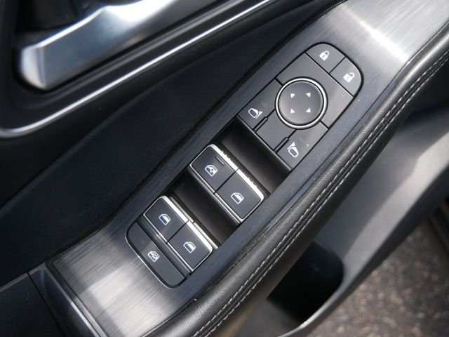 Used 2021 Black Nissan SL image 14